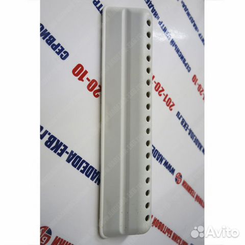 Бойник барабана (ребро) для стиральных машин Indes