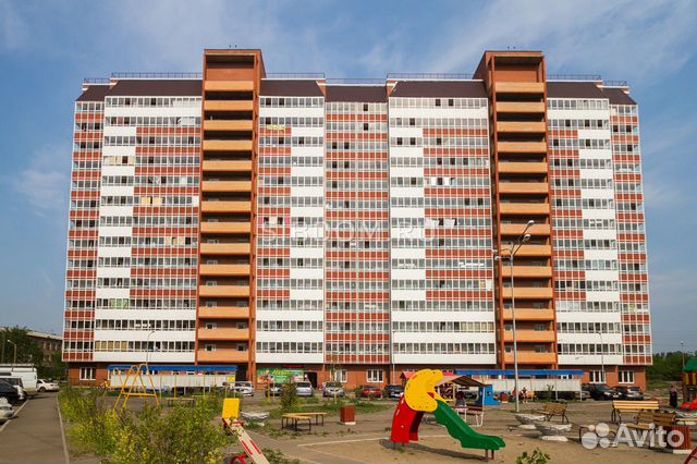 Купить Квартиру Красноярск Улица 26 Бакинских Комиссаров