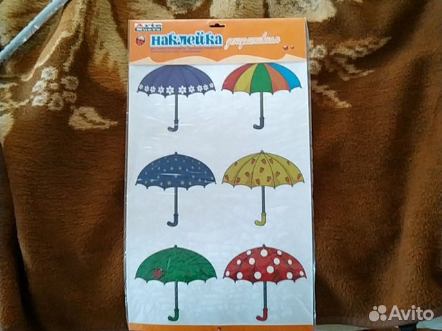 Декоративная наклейка