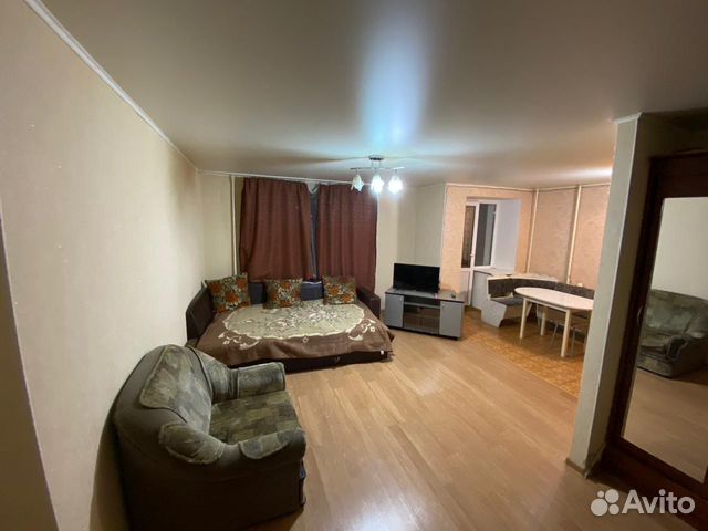 

2-к. квартира, 47 м², 3 кровати