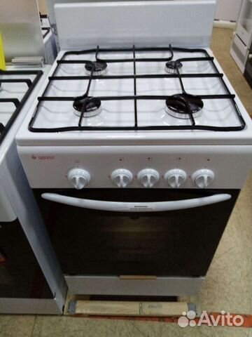Плита газовая Гефест 3200 08 К85 новая