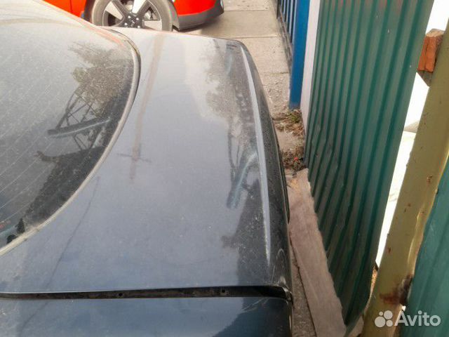Крышка багажника мерседес 210