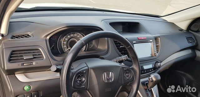 Honda CR-V 2.0 AT, 2014, 73 000 км