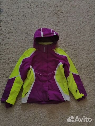 Горнолыжный костюм для девочки