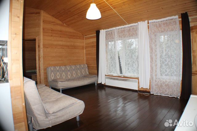 

3-к. коттедж, 110 м²