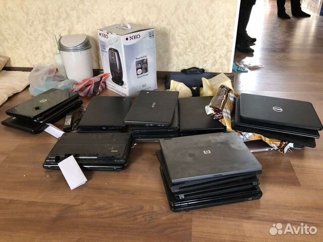 Ноутбуки на запчасти asus dell samsung acer