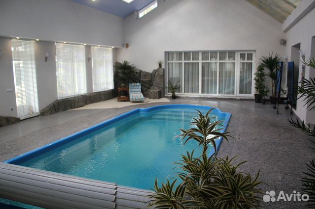 

5-к. коттедж, 600 м²