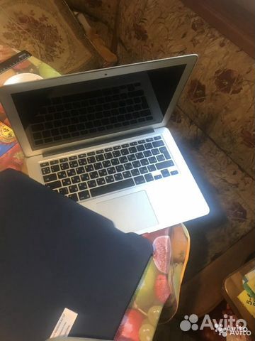 Macbook AIR 13 Intel core i5/8gb/ 2017г