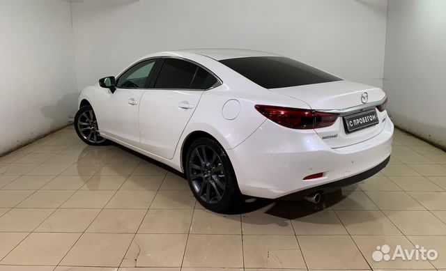 Mazda 6 `2015