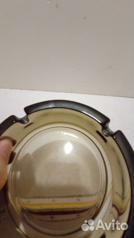 Пепельница