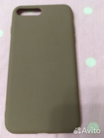 Чехол на iPhone 7 plus