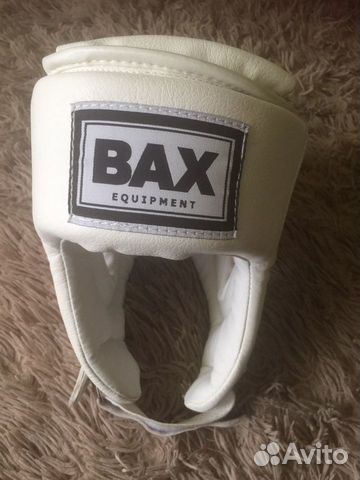 Шлем боксерский новый