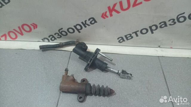 Цилиндр вилка сцепления главный рабочий