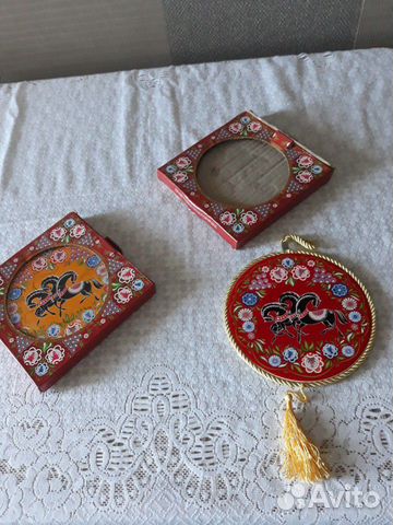 Подставка под горячее