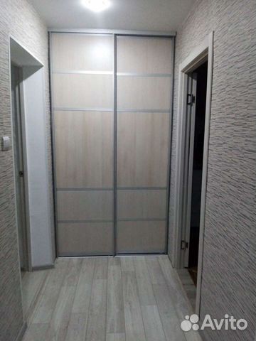 

2-к. квартира, 44 м², 3 кровати