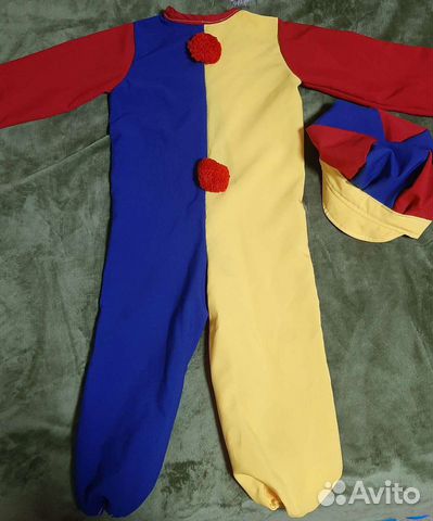 Костюм клоуна. Продажа/аренда