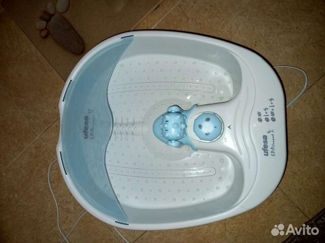 Массажная ванночка