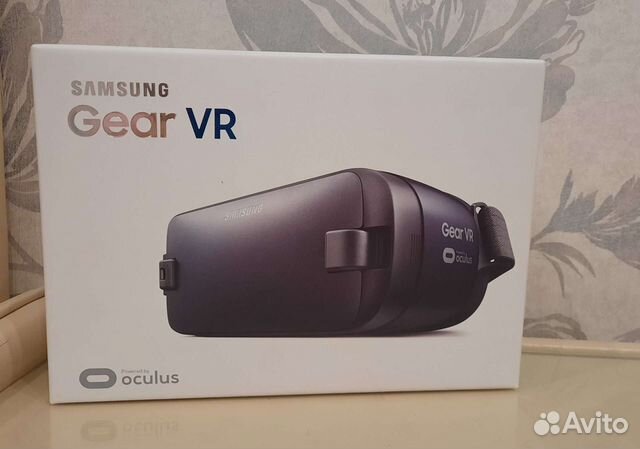 Очки виртуальной реальности Samsung Gear VR
