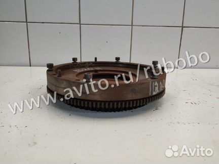 Маховик 1.3 mjtd 55202178 Fiat Doblo 2