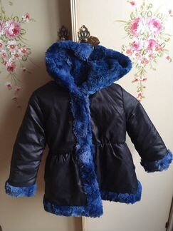 Куртка для девочки