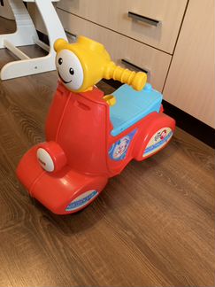 Каталка fisher price
