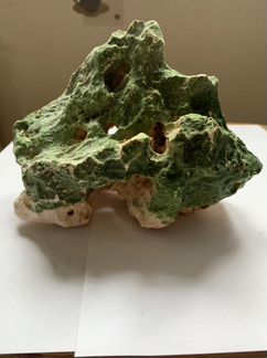 Кенийский камень в аквариум