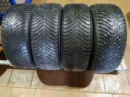 225 55 17 Nokian бу Шины Зимние 225 55 R17 100B