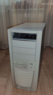 Корпус Asus-Ascot