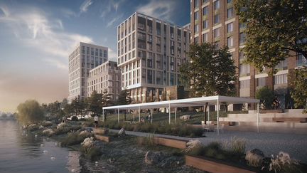 1-к квартира, 41.3 м², 19/21 эт.