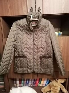 Ветровка утепленная