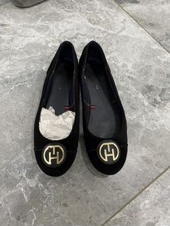 Балетки Tommy Hilfiger 40