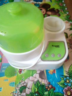 Стерилизатор подогреватель