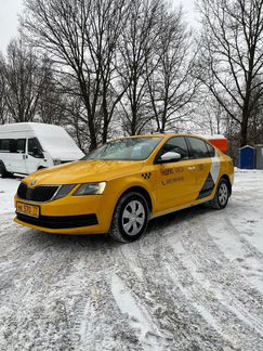 Skoda Octavia 1.6 AT, 2017, 228 000 км