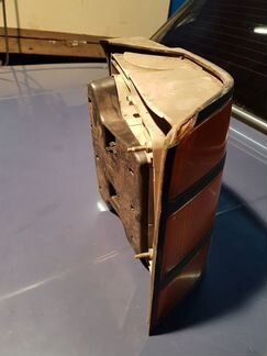 Задний левый фонарь Ford Scorpio левый