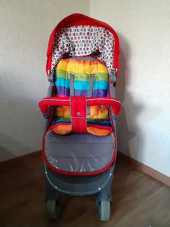 Коляска прогулочная