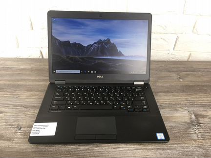 Ультрабук ноутбук новый dell