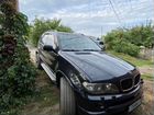 BMW X5 3.0 AT, 2001, 290 000 км объявление продам