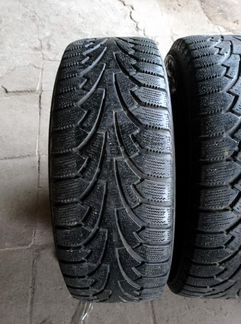 215 65 16 Nokian бу Шины Зимние 215 65 R16 99D