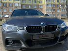 BMW 3 серия 2.0 AT, 2015, 106 000 км объявление продам