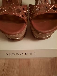 Босоножки Casadei 36 размер