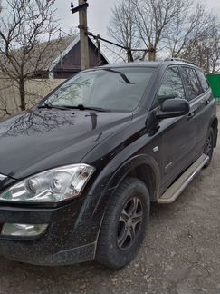 SsangYong Kyron 2.0 МТ, 2010, 120 000 км