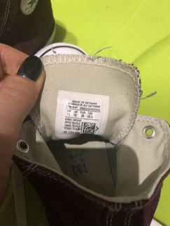 Кеды Converse детские