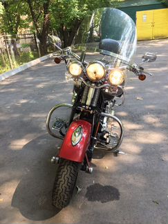 Harley Davidson Softail Springer Classic