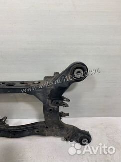 Балка подвески задняя Mercedes-Benz Gle W166 2018