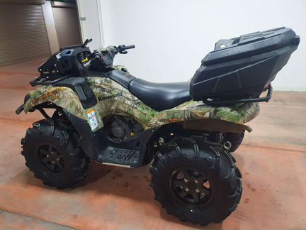 Kawasaki 750 atv квадроцикл