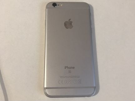 Телефон iPhone 6S - 128 Gb