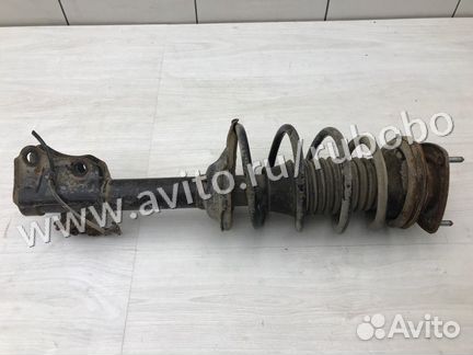 Амортизатор передний левый Faw V5 2013