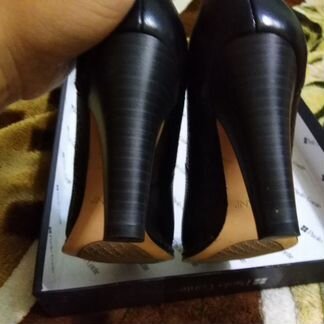 Туфли кожаные 34 размер