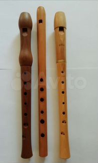 Три Флейты