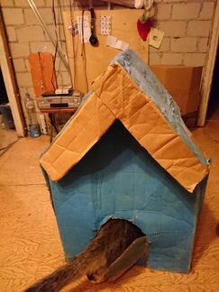 Домик для кошки/собаки